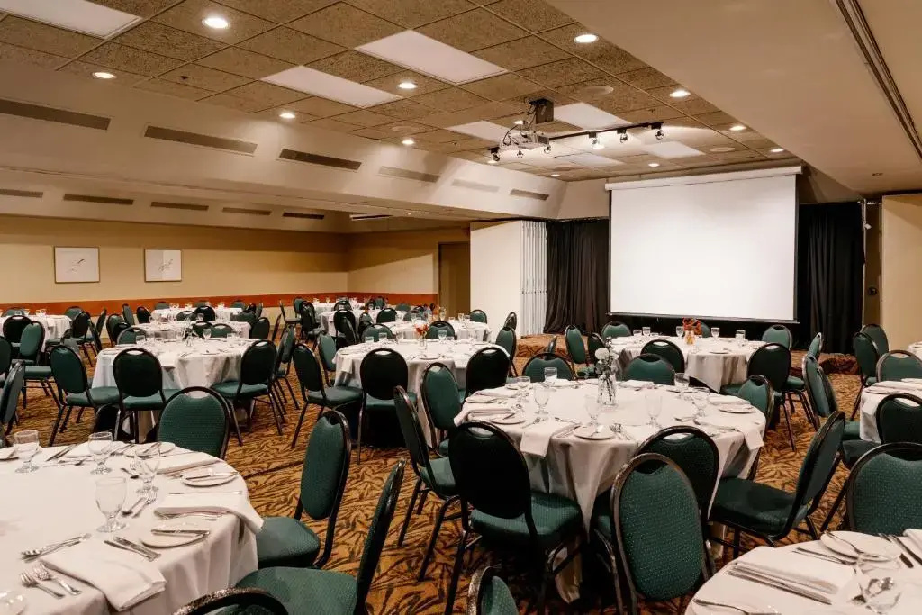 Forest Park Hotel - Général