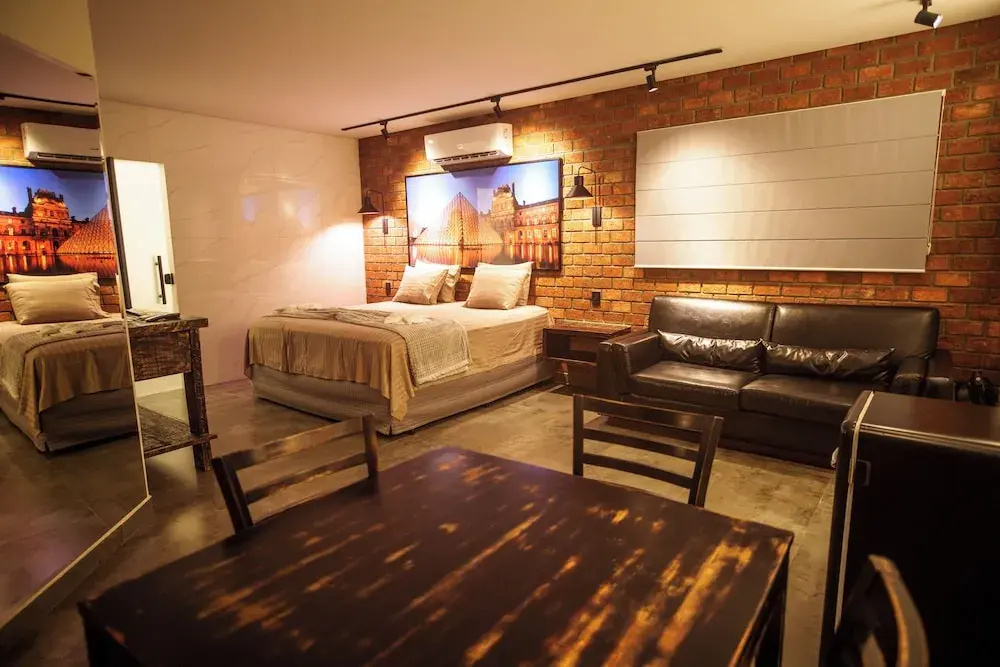 Luxury room
