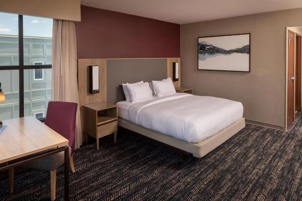 Hilton Asheville Biltmore Park - Chambres