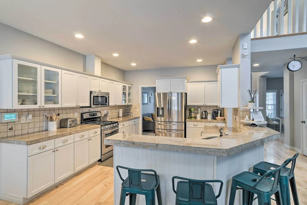 Klamath Falls Home w/ Resort Amenities! - фото 22