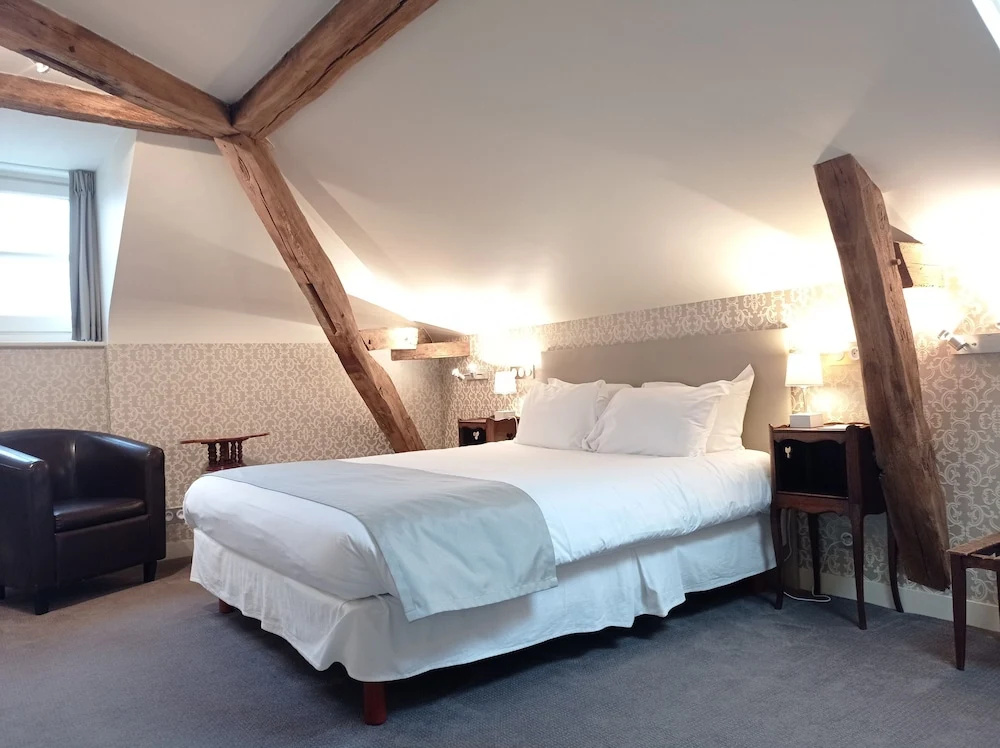Le Grand Monarque - Chambres