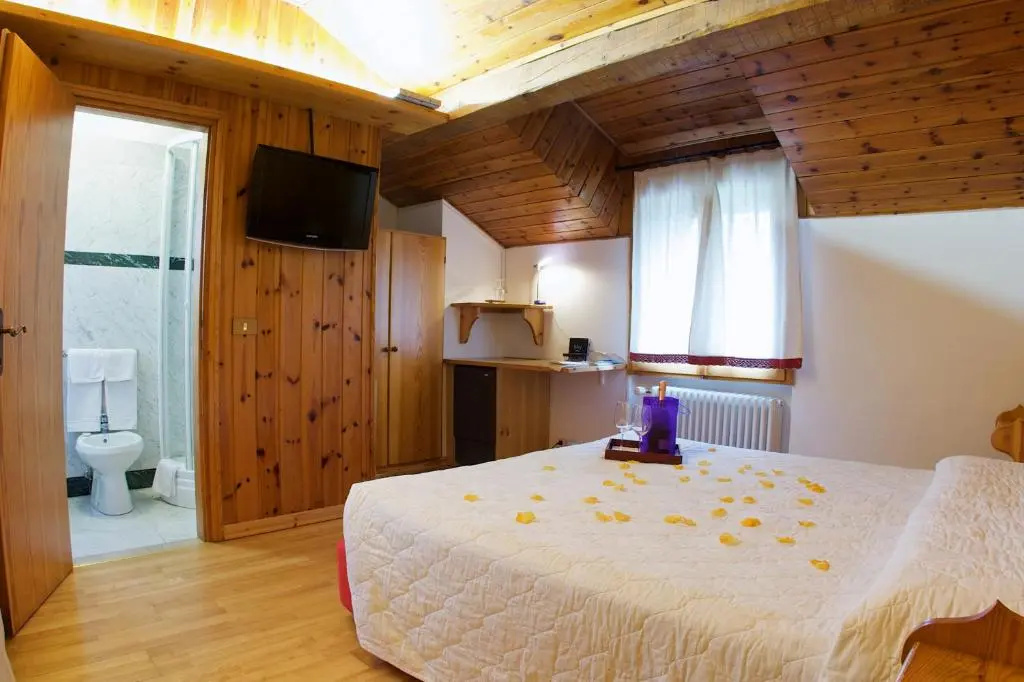 Locanda San Lorenzo - Chambres
