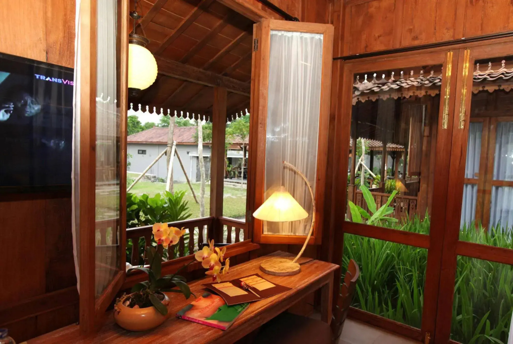 Amata Borobudur Resort - Général