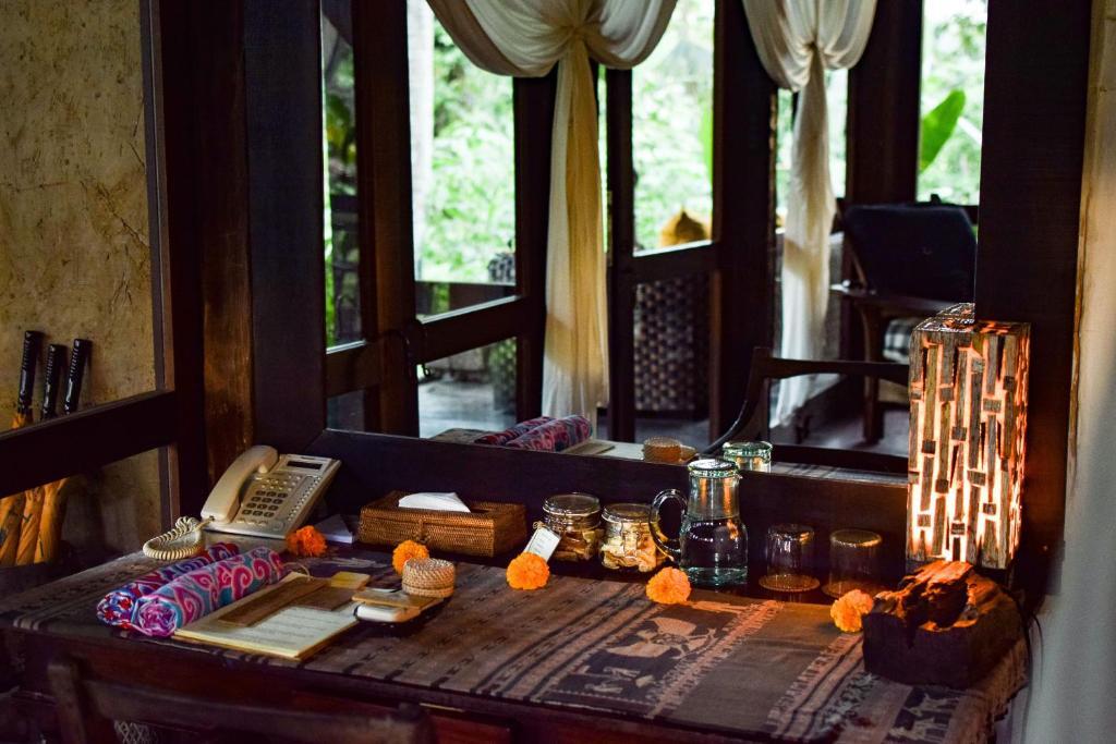 Bambu Indah