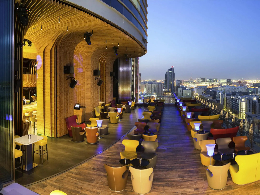 La Maison Doha Hotel, Доха, Катар мініатюра 22