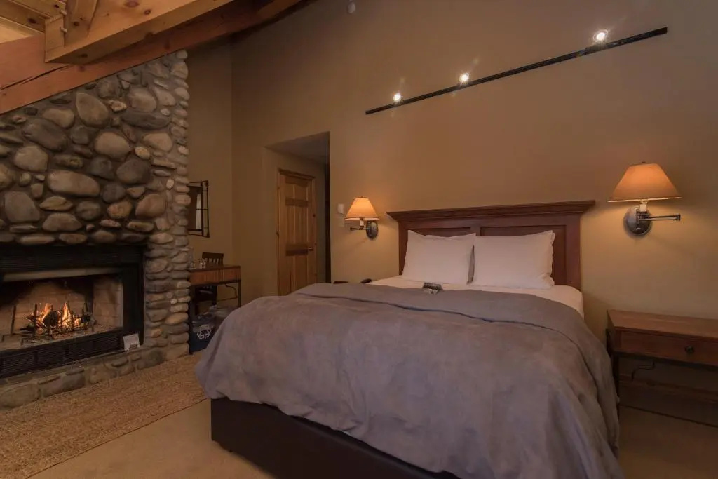 Buffalo Mountain Lodge - Chambres