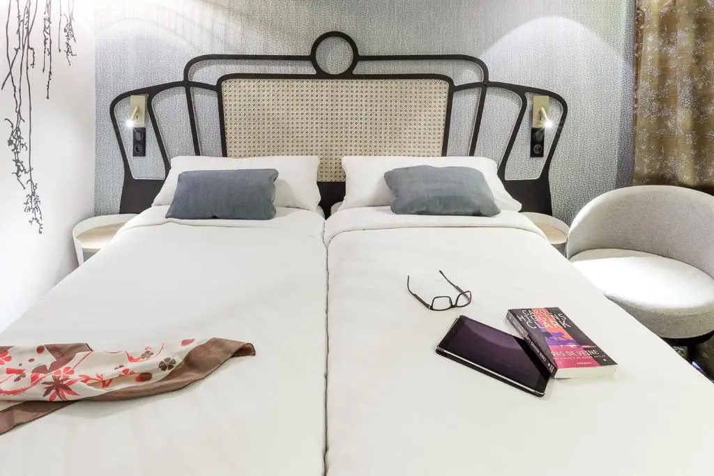 Mercure Orléans Portes de Sologne - Chambres