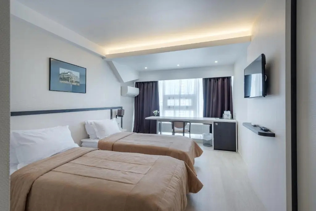 Hotel Gagarinn - Chambres