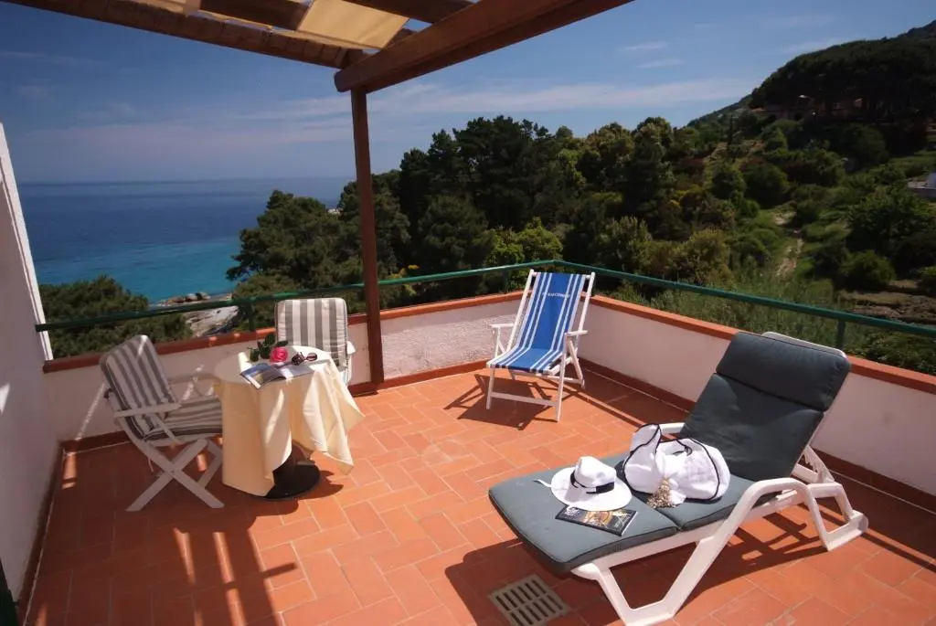 Hotel Da Giacomino - Chambres