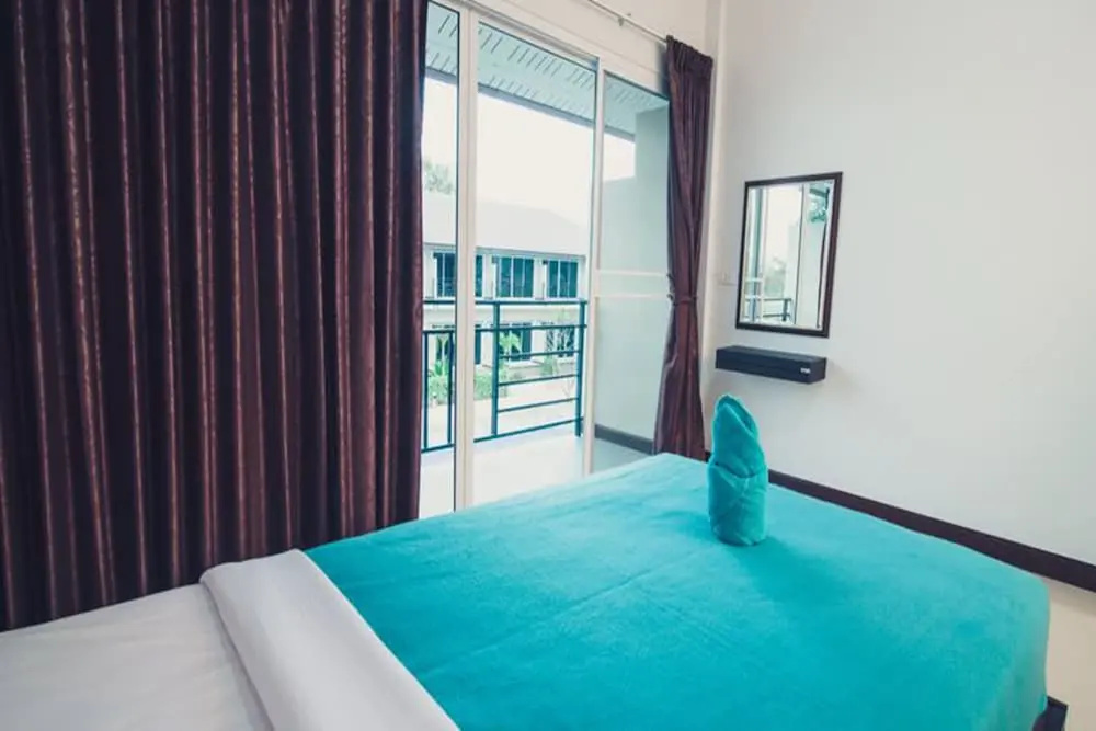 Sky Resort - Chambres