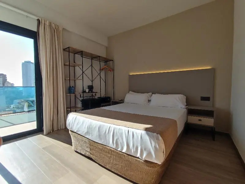 Hotel Bristol - Chambres