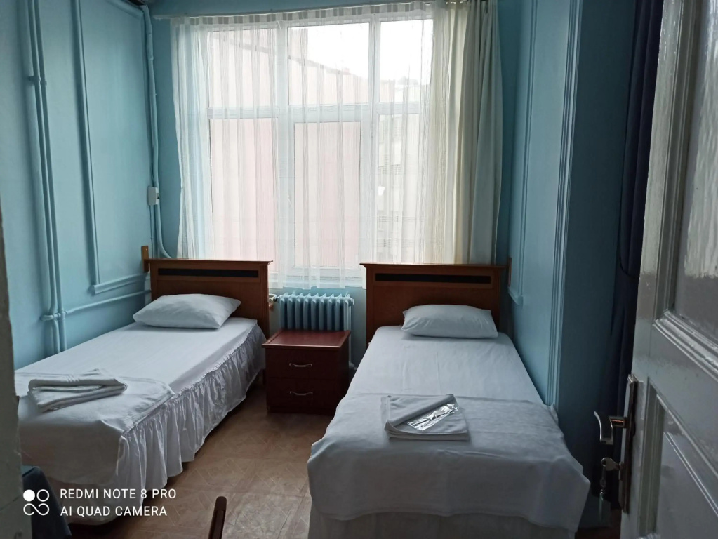 Yeni Hotel — фото
