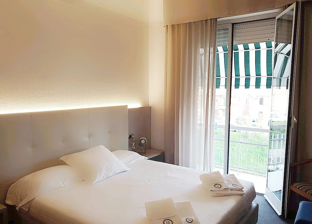 Hotel Augustus - Chambres