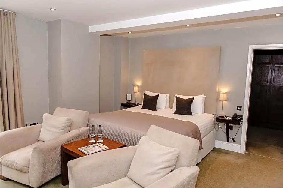 Woodlands Hotel - Chambres