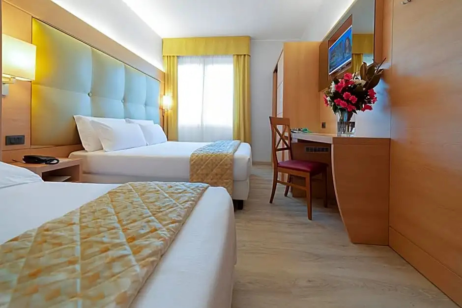 Hotel Gardenia & Villa Charme - Chambres