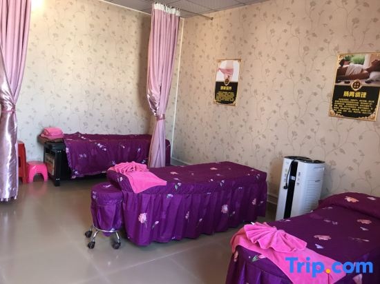 East City East Sunian Jinshi Hotel in Dongfang