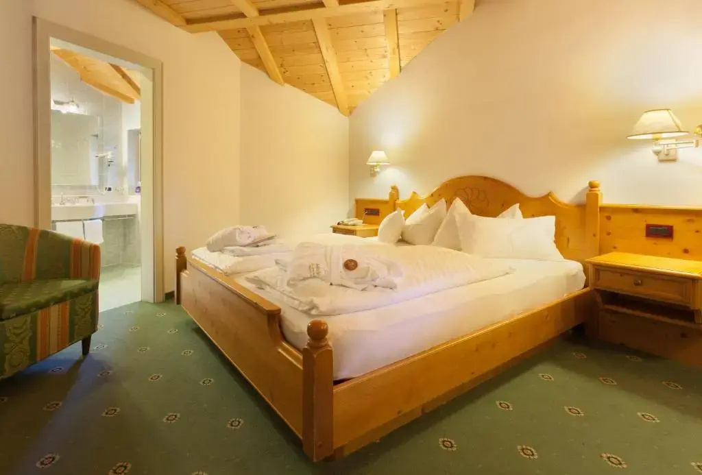 Hotel Ansitz Jakoberhof - Alpine Relax - Chambres