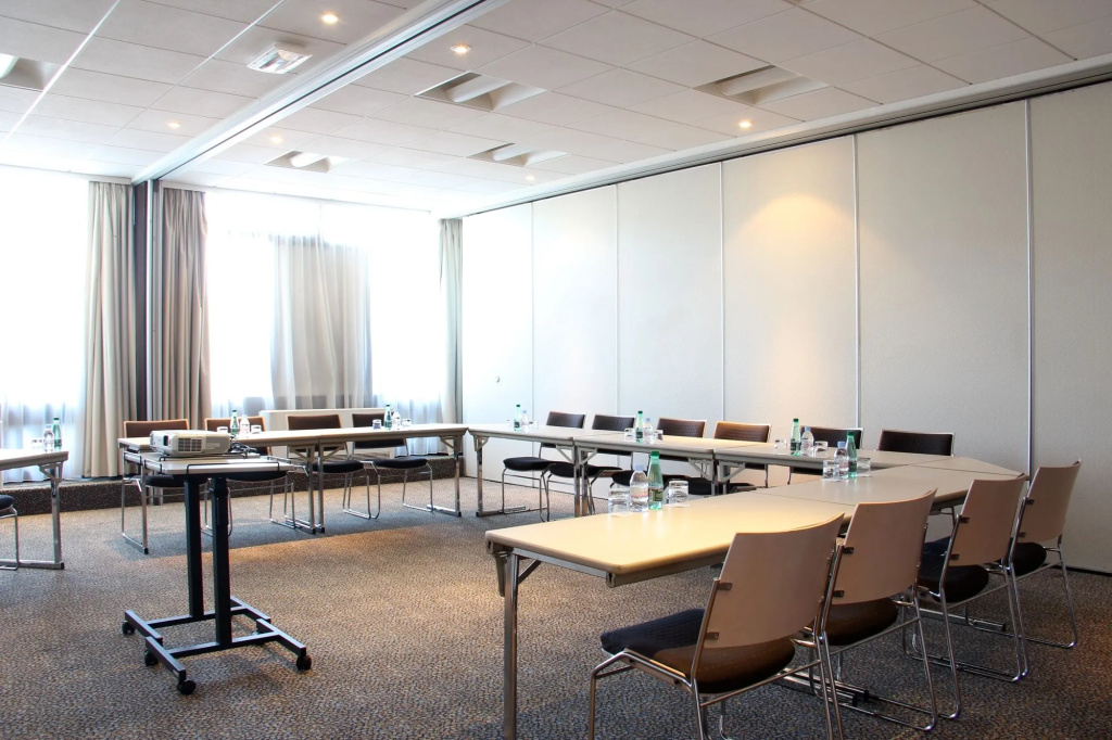 Novotel Marseille Est Porte d'Aubagne - Général