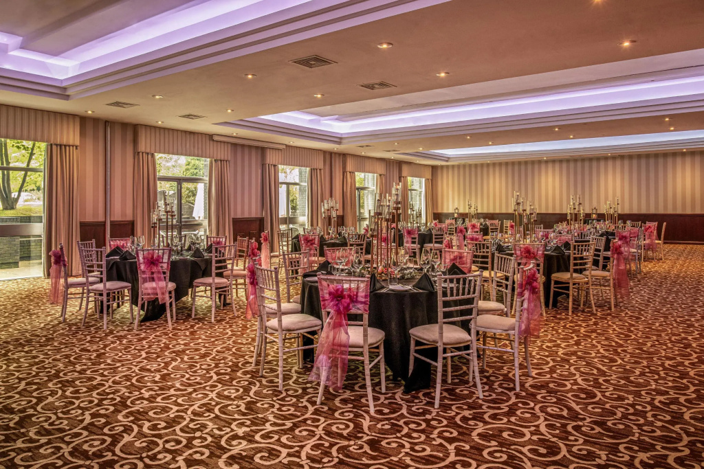 Grand Hotel Gosforth Park - Général