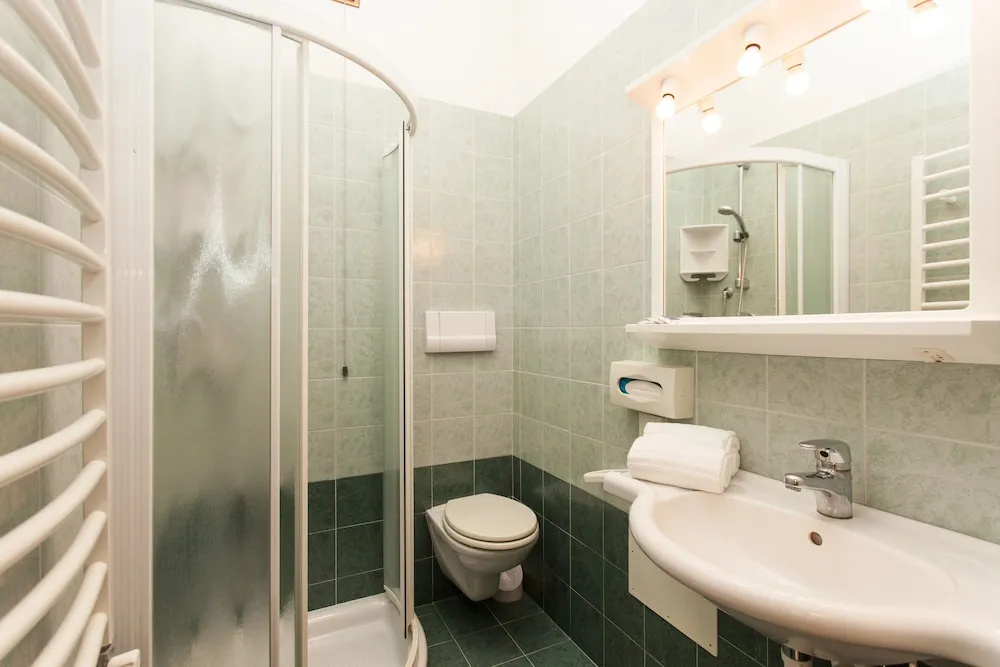 Regent's Hotel - Chambres