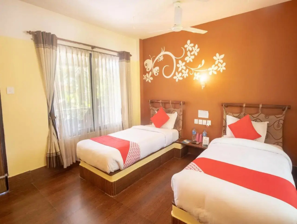Chitwan Riverside Resort by OYO Rooms - фото 4