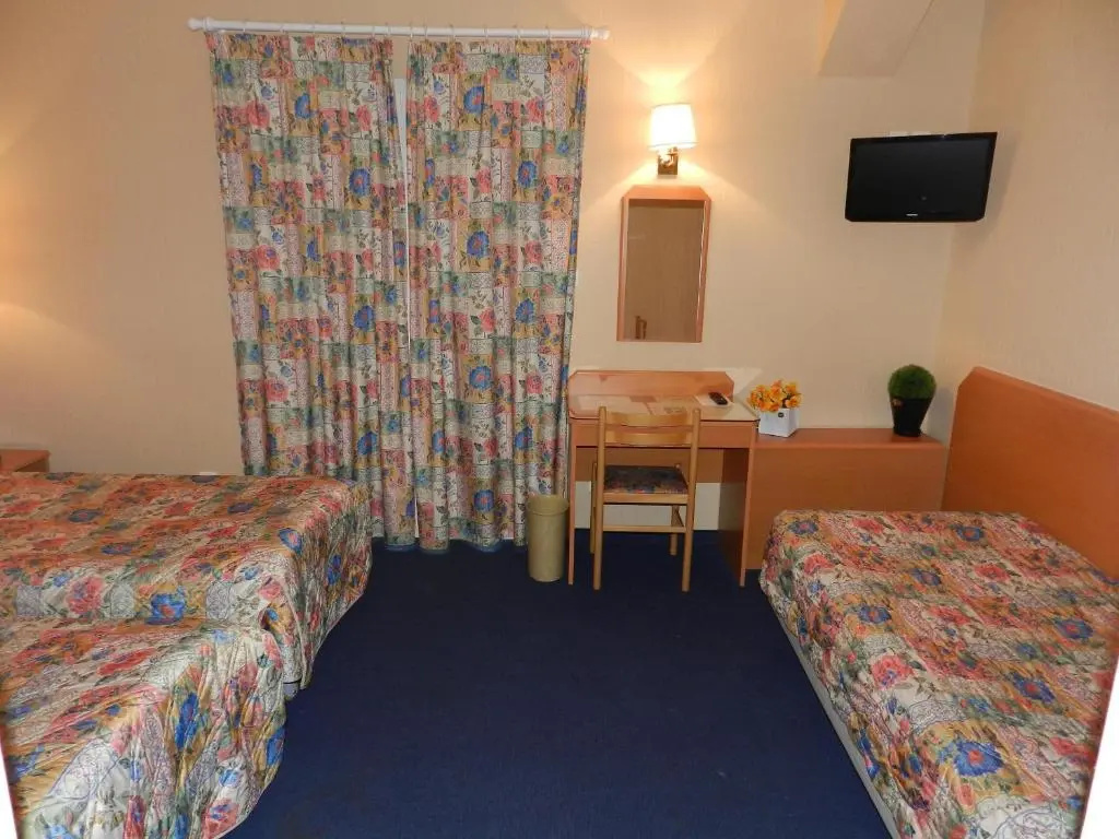 Hotel Gloria et Avenue - Chambres