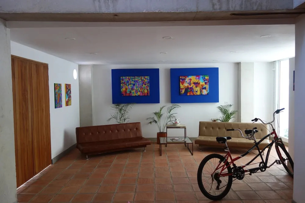 Casa Bugambilia - Général