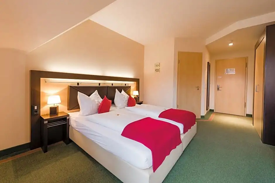 Hotel am Fischerhafen - Chambres