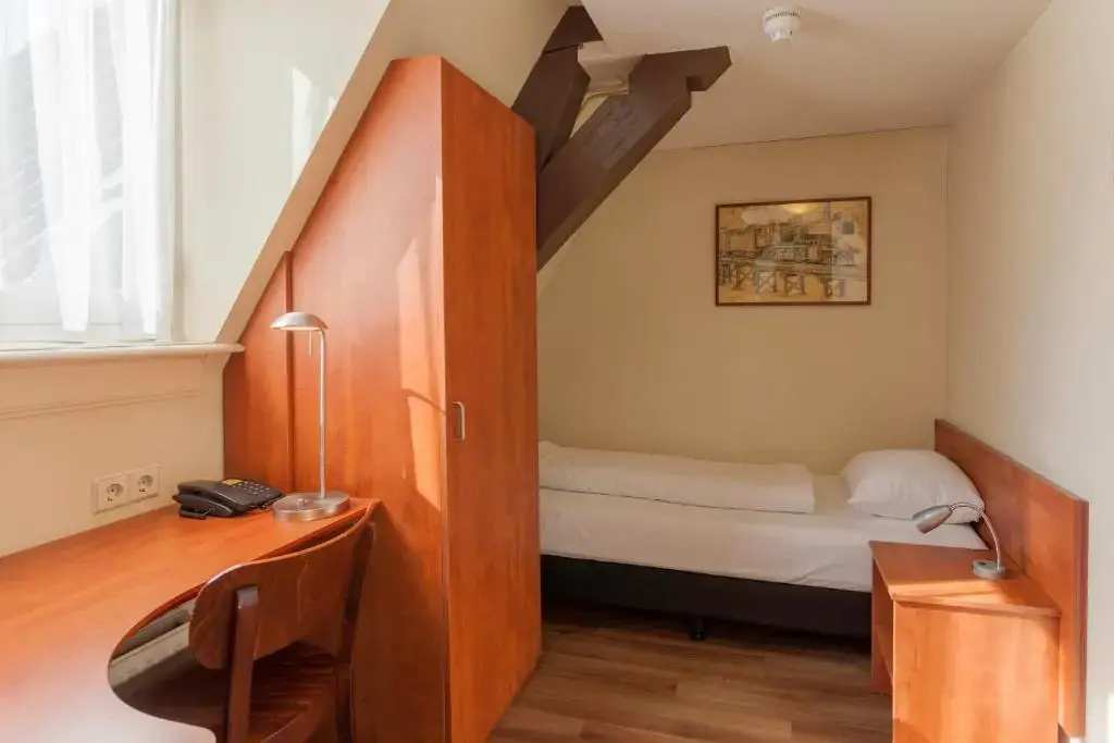 A-Train Hotel - Chambres