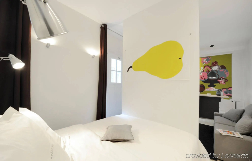 Helzear Montorgueil Serviced Apartments Paris - Général