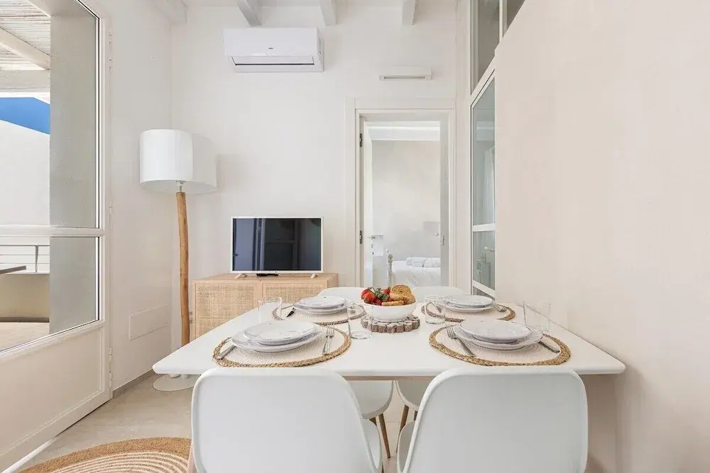 2 Bedrooms Superior Apartment with sea view