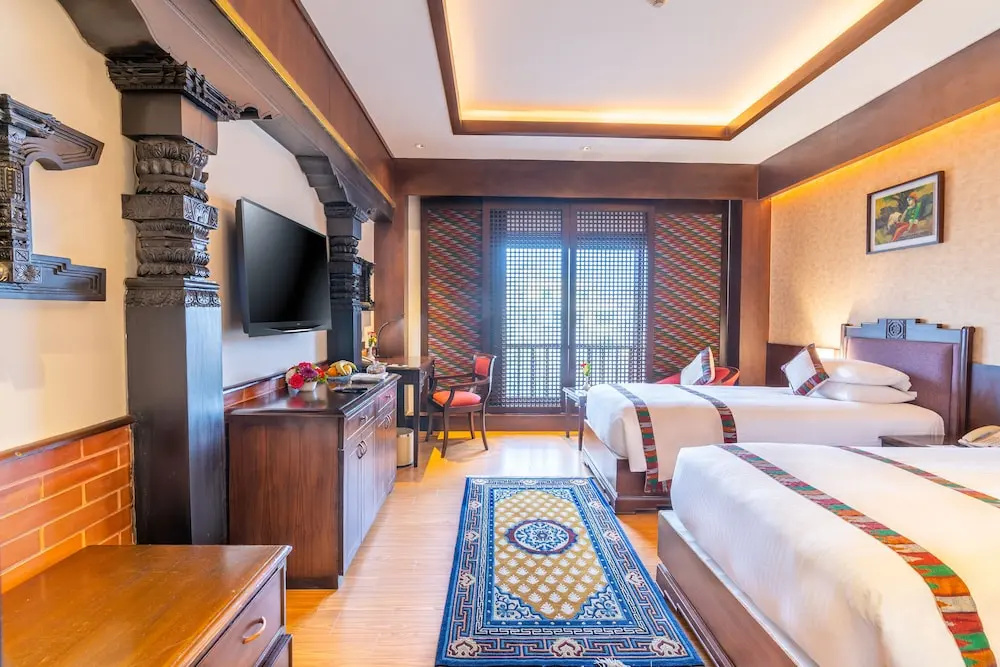 The Soaltee Kathmandu, Autograph Collection - Chambres