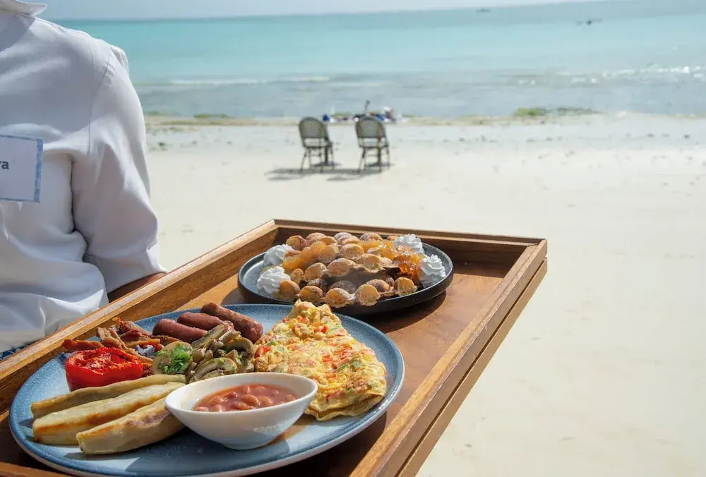 SafiraBlu Luxury Resort & Villas - фото 14