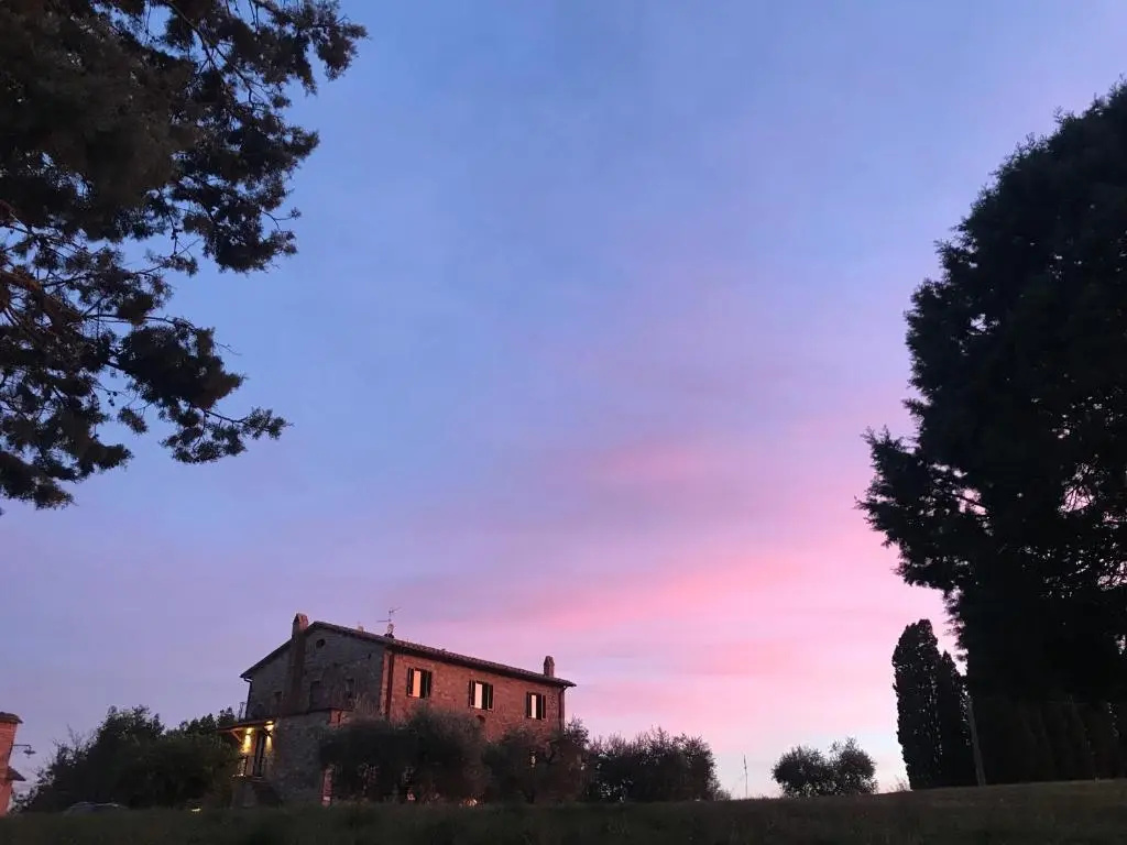 Agriturismo Spazzavento - Chambres