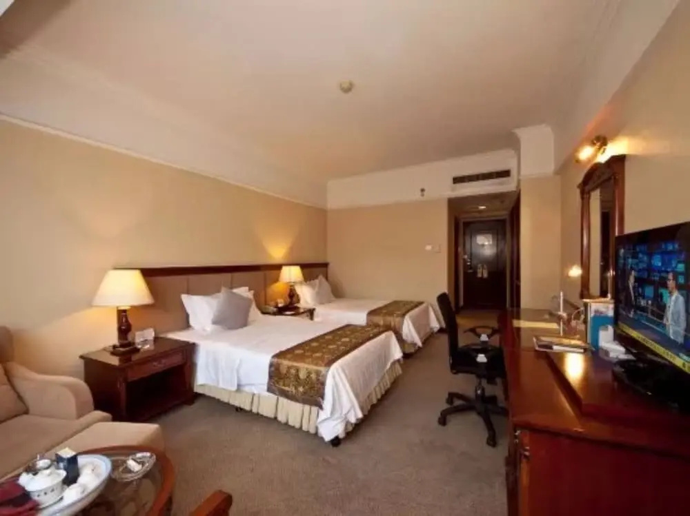 Sun Shine Holiday Hotel Fuzhou - Chambres