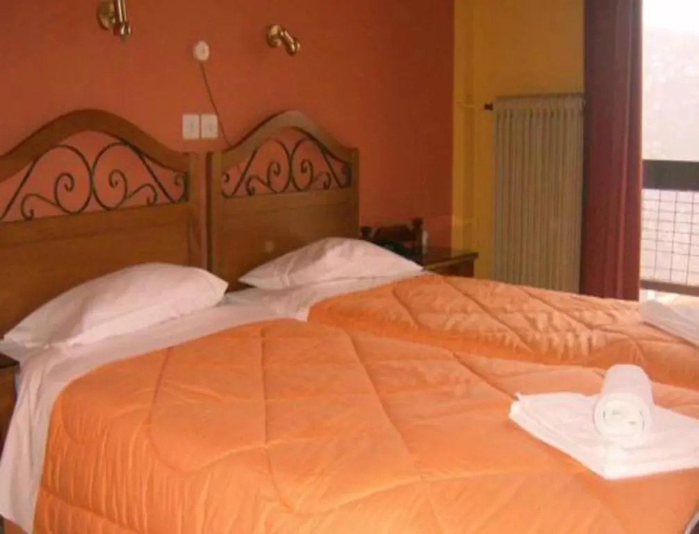 Standard Double room (twin beds)