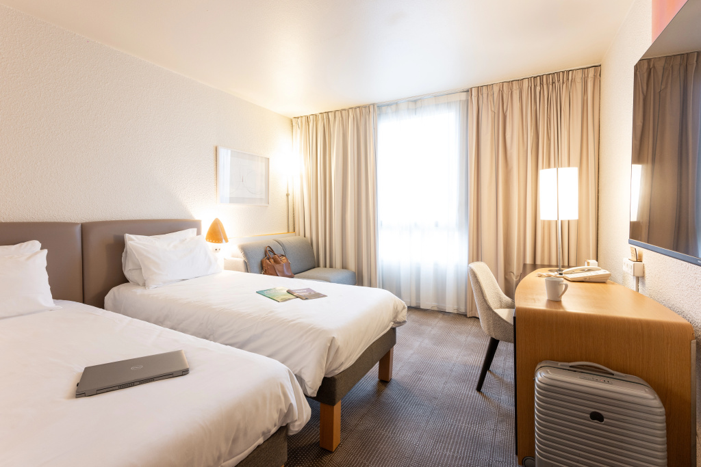 Novotel Grenoble Nord Voreppe - Général