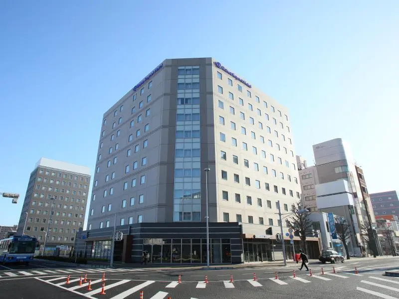Daiwa Roynet Hotel Utsunomiya - Chambres