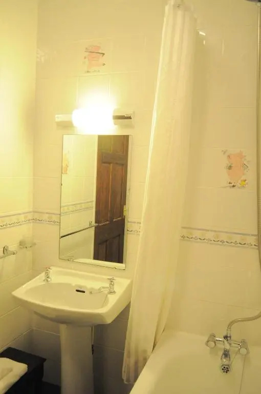Black Mountain Lodge - Chambres