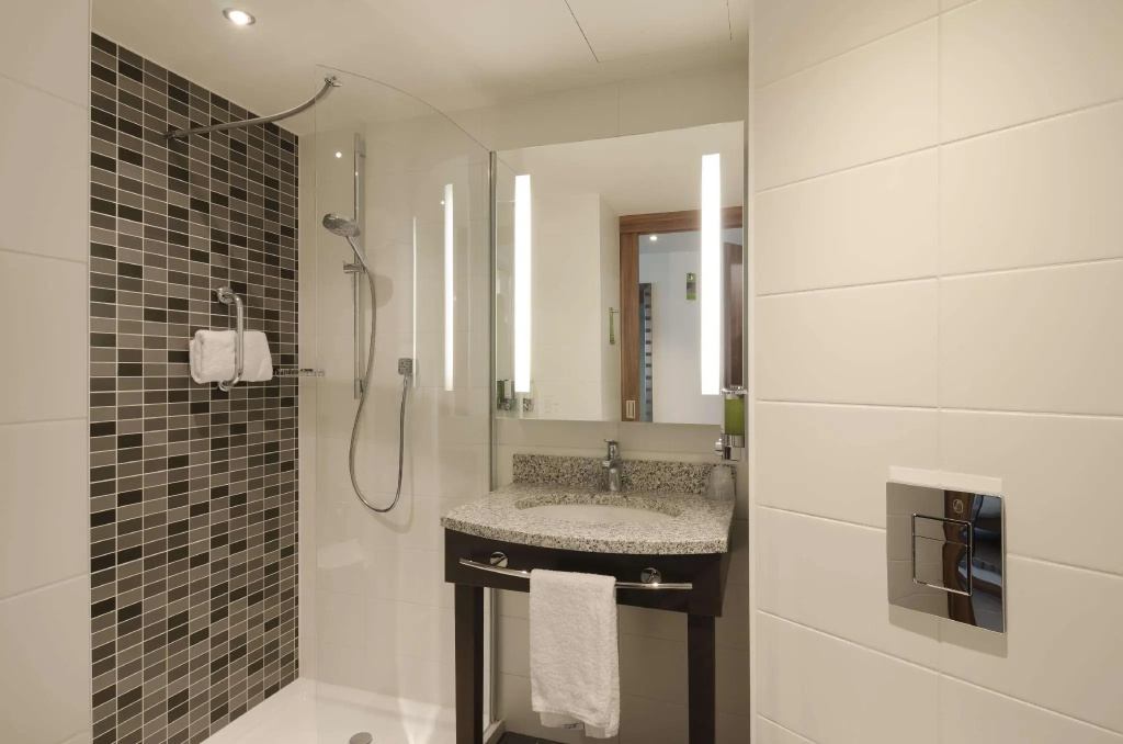 Hampton by Hilton Frankfurt City Centre Messe - Chambres