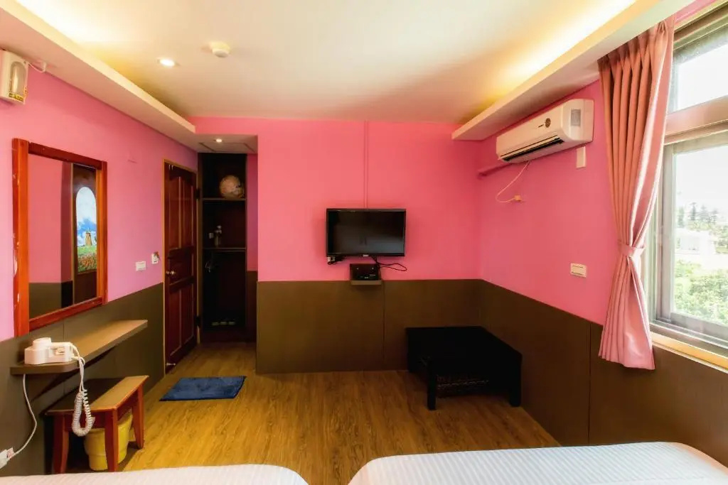 統祥. TS HOTEL (TS Hotel) - Chambres