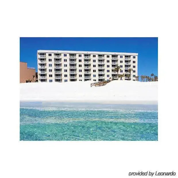 Destin On The Gulf - French Bistro Feel - 2 Br Condo - Rjv 1551