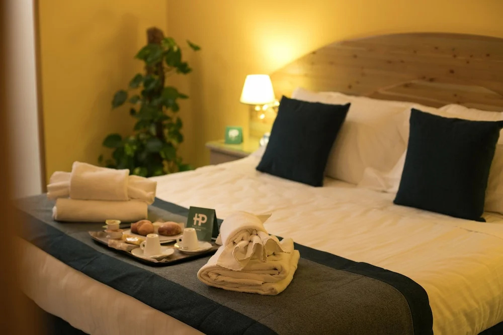 Hotel Potenza - Chambres