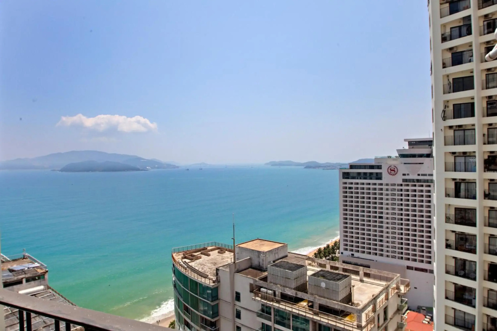 Bi s house Nha Trang apartment