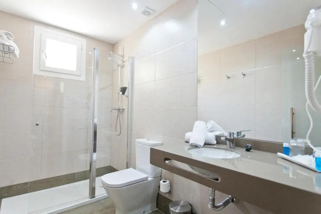 Hotel Porcel Sabica - Chambres