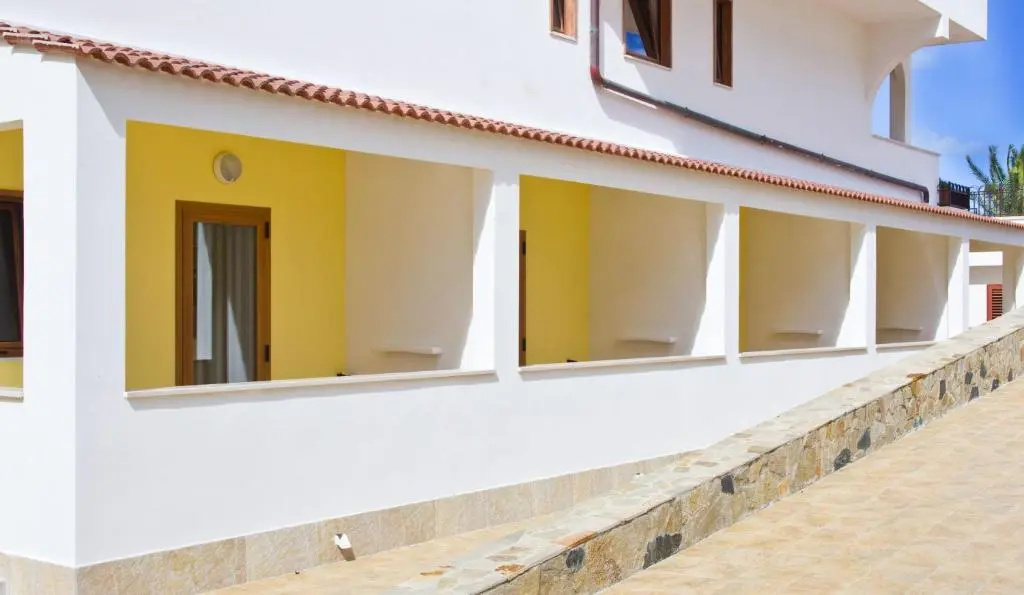 Forte Hotel SRL - Chambres