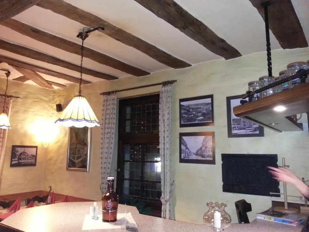 Hotel Blaues Haus - Général