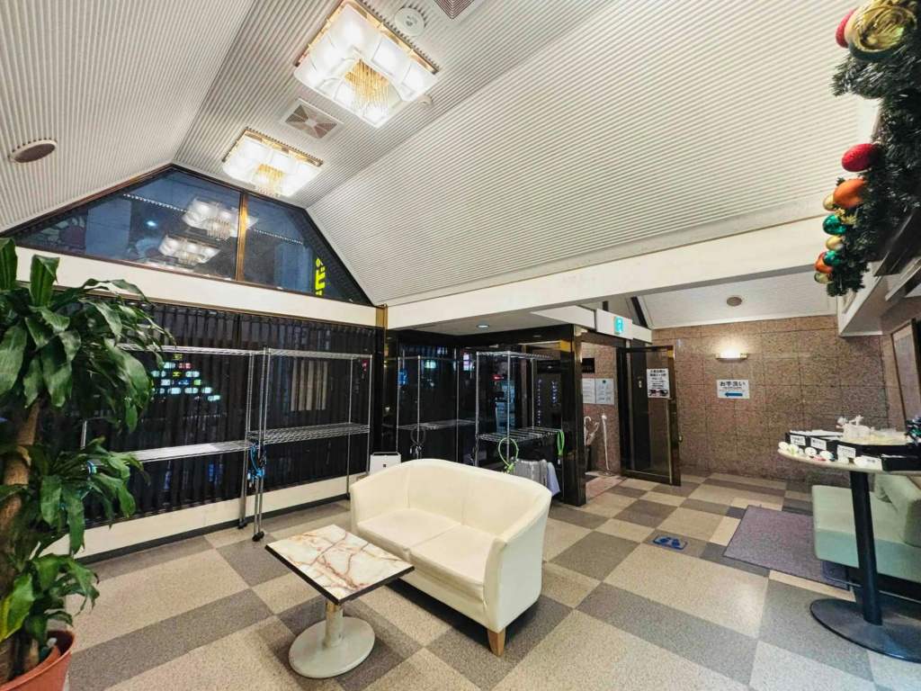 Business Inn Sennichimae Hotel 사진 19