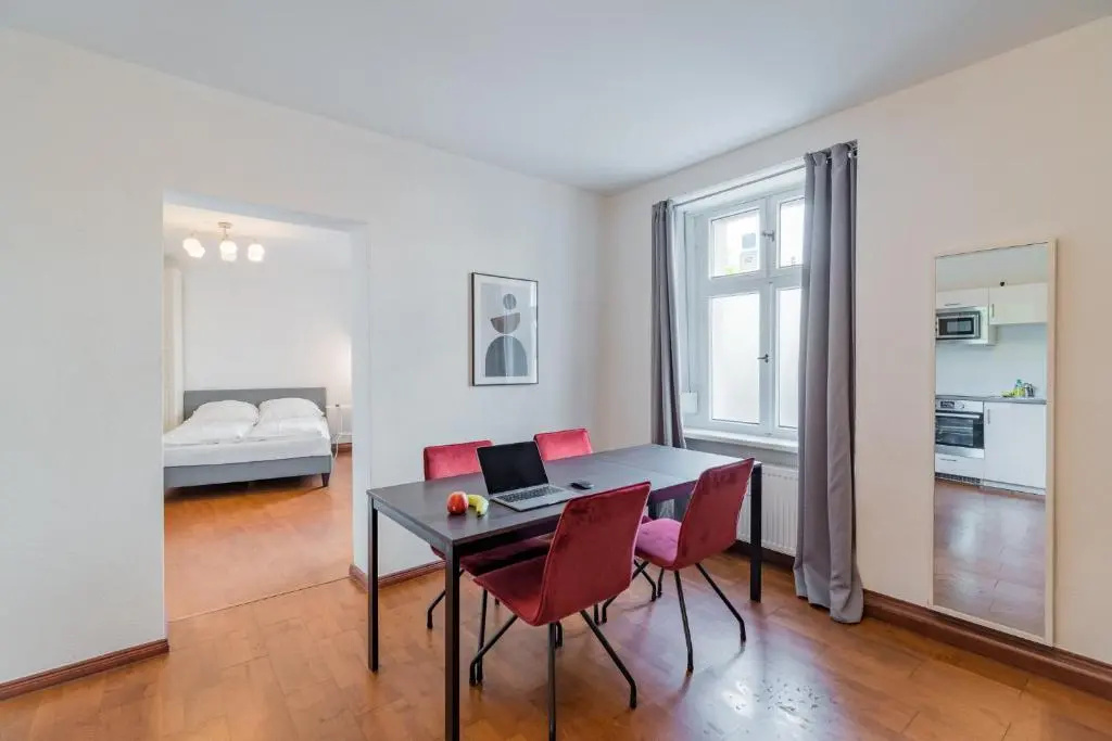 Basement Apartment
