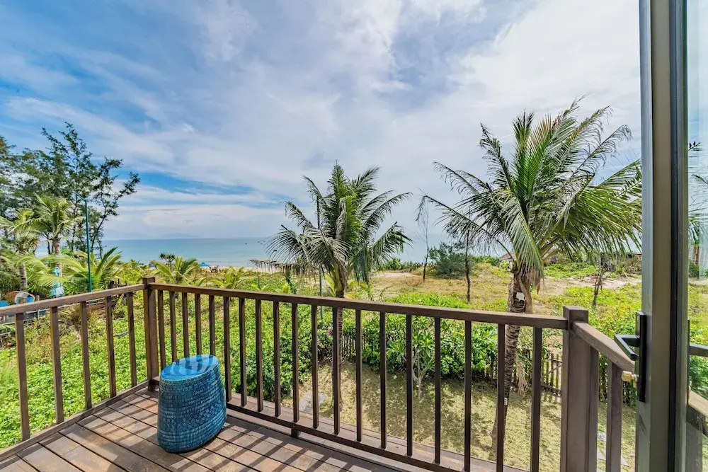 May Villa 6BR Oceanview An Bang Beach